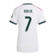 Real Madrid Vinicius Junior #7 Replike Domaci Dres za Ženska 2026-27 Kratak Rukav